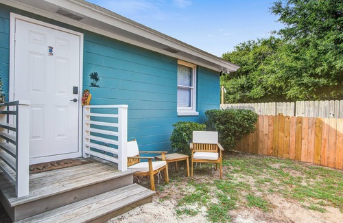 Charleston Apartamento | Seabreeze & Southern Charm