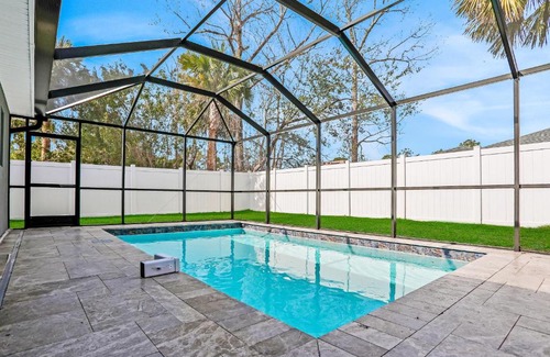 Palm Coast Casa | SeaBreeze Villa A
