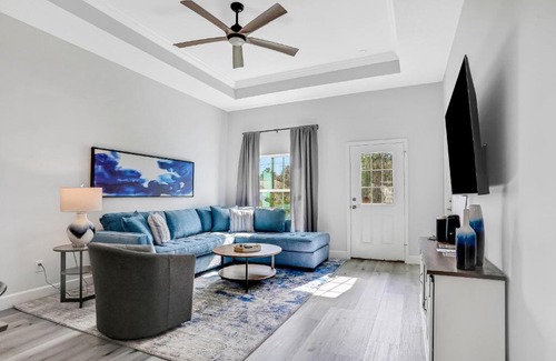 Palm Coast Casa | SeaBreeze Villa A