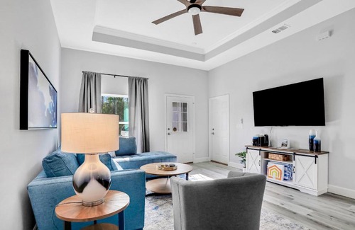 Palm Coast Casa | SeaBreeze Villa A