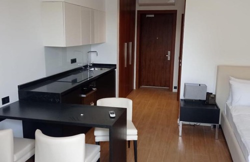 Nardaran Apartamento | Seabreeze White villas 2