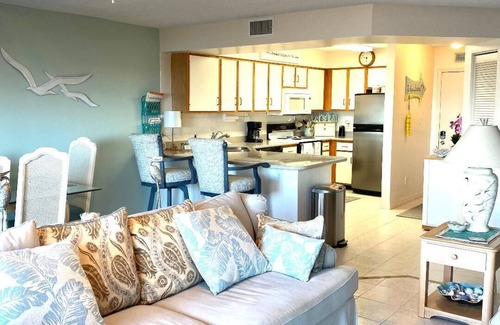 Ormond-by-the-Sea Condominio | Seabridge Serenity -Beautiful Ocean View with amazing sunrises