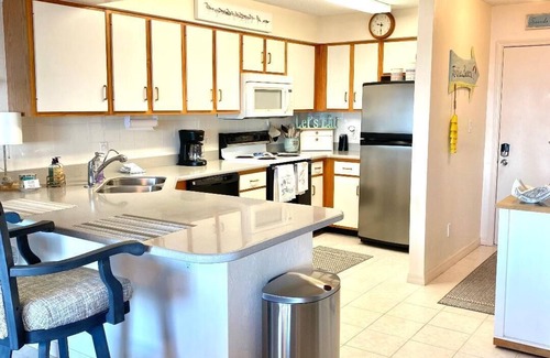 Ormond-by-the-Sea Condominio | Seabridge Serenity -Beautiful Ocean View with amazing sunrises