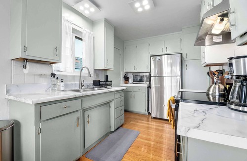 Seabright Apartamento | Seabright Breeze ~ Dog-Friendly Coastal Retreat!