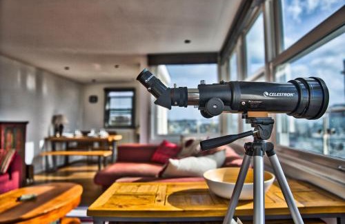 Brighton Apartamento | SeaBrighton Penthouse with private sea view roof terraces