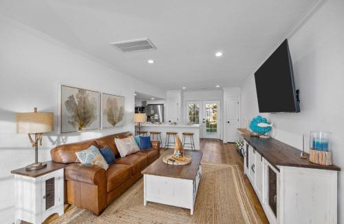 El Lago Casa | Seabrook 3BR Near Kemah Boardwalk, El Jardin Beach