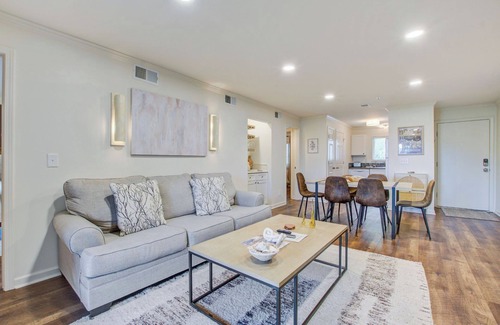 Seabrook Island Villa | Seabrook Exclusives:2011 Marsh Walk Villa