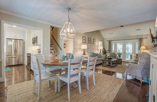 Tarpon Pond Cabaña | Seabrook Exclusives:519 Tarpon Pond