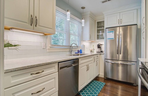 Tarpon Pond Cabaña | Seabrook Exclusives:519 Tarpon Pond