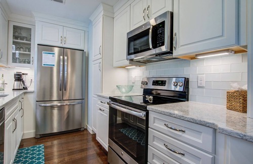 Tarpon Pond Cabaña | Seabrook Exclusives:519 Tarpon Pond