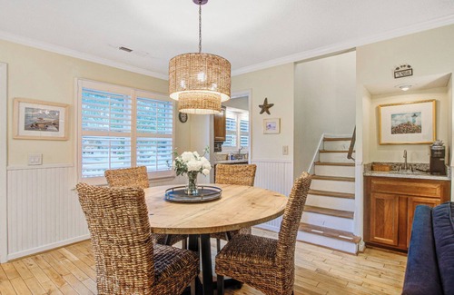 Seabrook Island Cabaña | Seabrook Exclusives: 527 Tarpon Pond