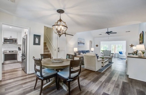 Tarpon Pond Cabaña | Seabrook Exclusives: 534 Tarpon Pond