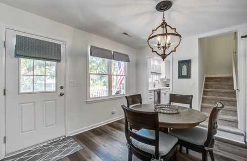 Tarpon Pond Cabaña | Seabrook Exclusives: 534 Tarpon Pond