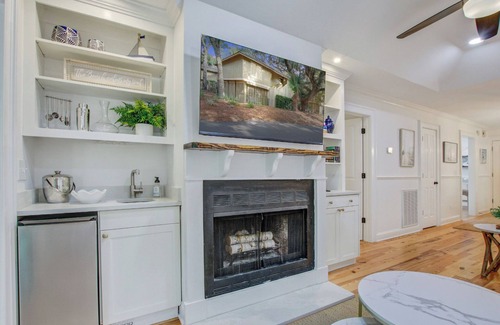 Seabrook Island Cabaña | Seabrook Exclusives | 1138 Summerwind