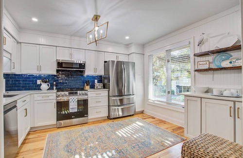Seabrook Island Cabaña | Seabrook Exclusives | 1138 Summerwind