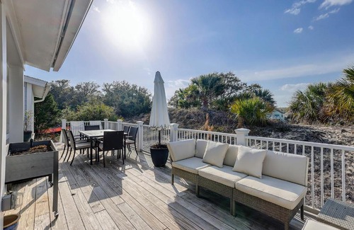Seabrook Island Casa | Seabrook Island Casita