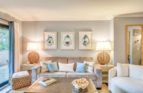 Seabrook Island Apartamento | Seabrook Island Condo about Half-Mi to Beach!
