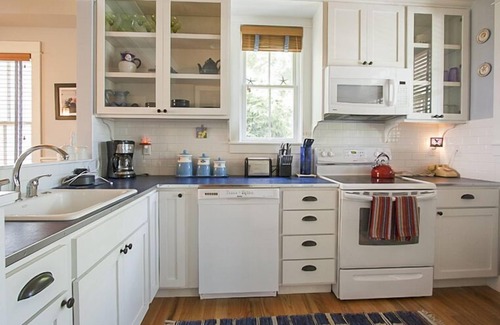 Seabrook Casa | Seabrook's Aloha Cottage: Dog Friendly!