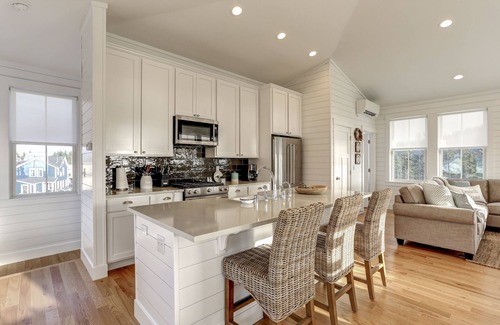 Seabrook Casa | Seabrook's Head in the Clouds, panoramic oceanviews!