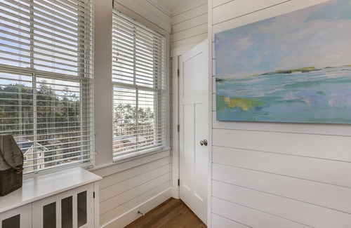 Seabrook Casa | Seabrook's Head in the Clouds, panoramic oceanviews!