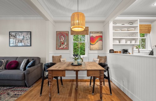 Seabrook Casa | Seabrook's Ramble On: Dog Friendly!