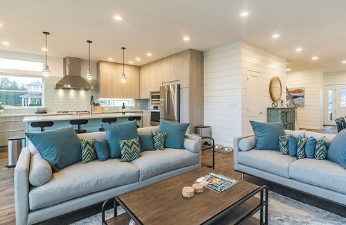 Seabrook Casa | Seabrook's RoShamBo: Oceanview, Dog Friendly