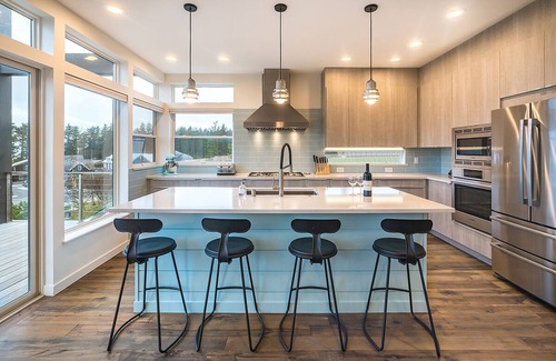 Seabrook Casa | Seabrook's RoShamBo: Oceanview, Dog Friendly