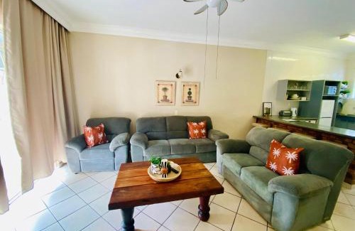 Margate Beach Apartamento | Seabrook Vacations Suite 212