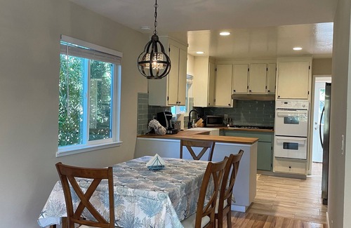Aptos Casa | Seacliff Beach house