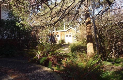 Seacliff Casa | Seacliff cottage - en una hermosa reserva histórica