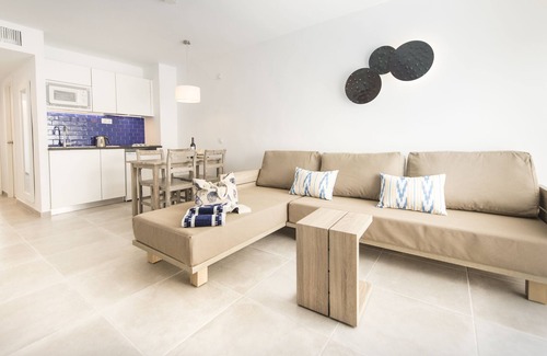 Alcudia Apartamento | Seaclub Alcudia Mediterranean Resort