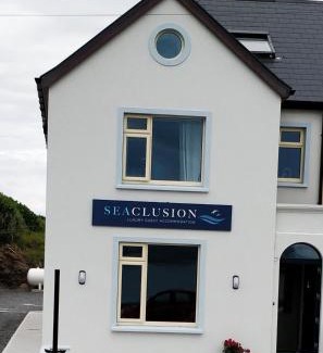 Waterville Cama Y Desayuno | Seaclusion Luxury Guest Accommodation