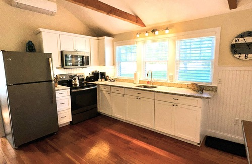Campground Landing Casa | Seaclusion~ New! Bayside Beach Retreat for 2-6