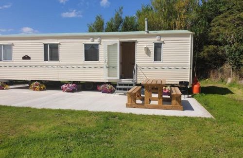Limavady Chalet De Esquí | Seacoast Caravan Benone