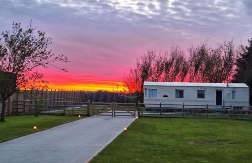Limavady Chalet De Esquí | Seacoast Caravan Benone