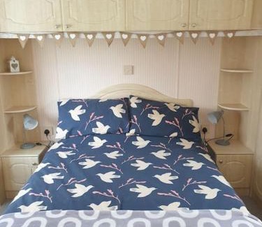 Limavady Chalet De Esquí | Seacoast Caravan Benone