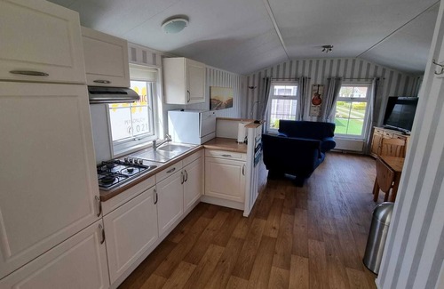 Blankenberge Chalet De Esquí | Seacottage Brugge - only 2 minutes from the beach