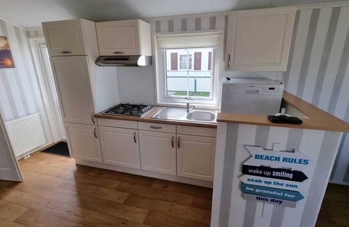 Blankenberge Chalet De Esquí | Seacottage Brugge - only 2 minutes from the beach