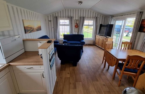 Blankenberge Chalet De Esquí | Seacottage Brugge - only 2 minutes from the beach