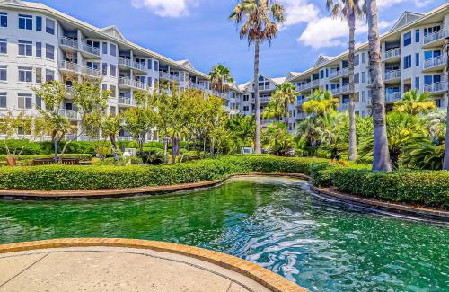 North Forest Beach Apartamento | Seacrest 2304