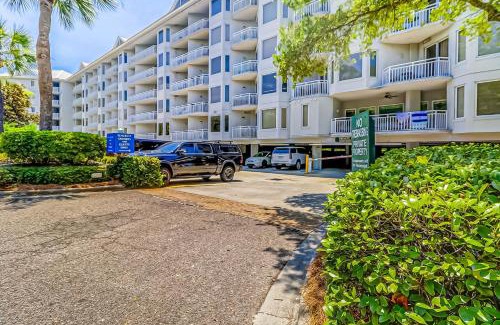 North Forest Beach Apartamento | Seacrest 2304