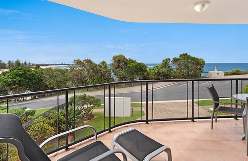 Moffat Beach Apartamento | Seacrest Unidad 2 Moffat Beach QLD