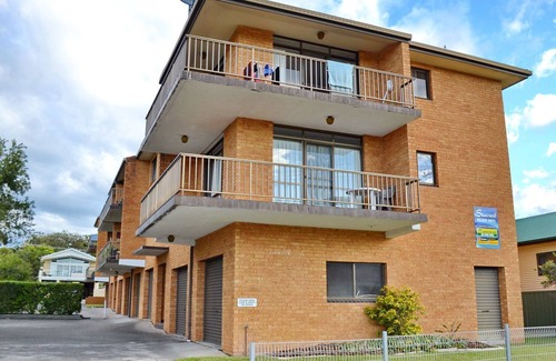 South West Rocks Apartamento | Unidad 1 de Seacrest - South West Rocks, NSW