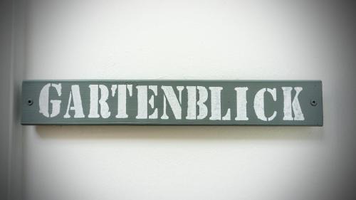 Tating Apartamento | Seadrift Gartenblick