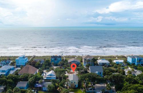 Folly Beach Casa | SeaEscape