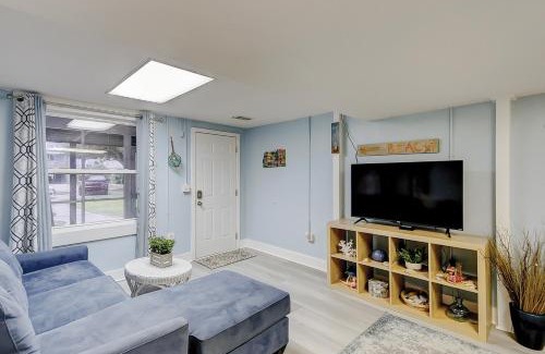 Folly Beach Casa | SeaEscape
