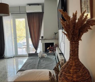 Keramoti Apartamento | Seaesta House