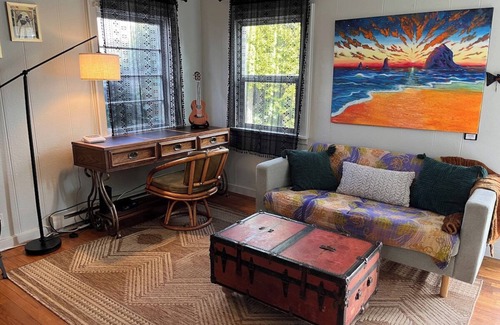 Seaside Casa | Seafare