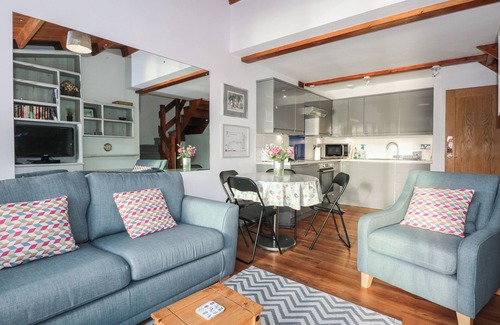 Borth-y-Gest Cabaña | Seafarer's Haven