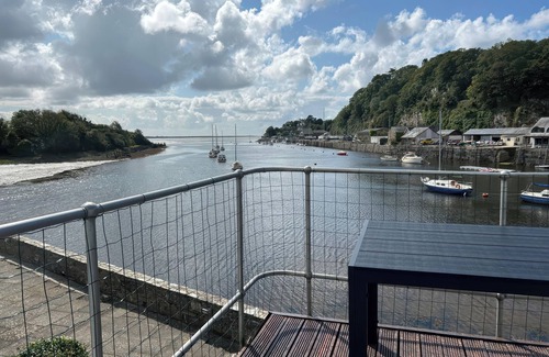 Borth-y-Gest Cabaña | Seafarer's Haven